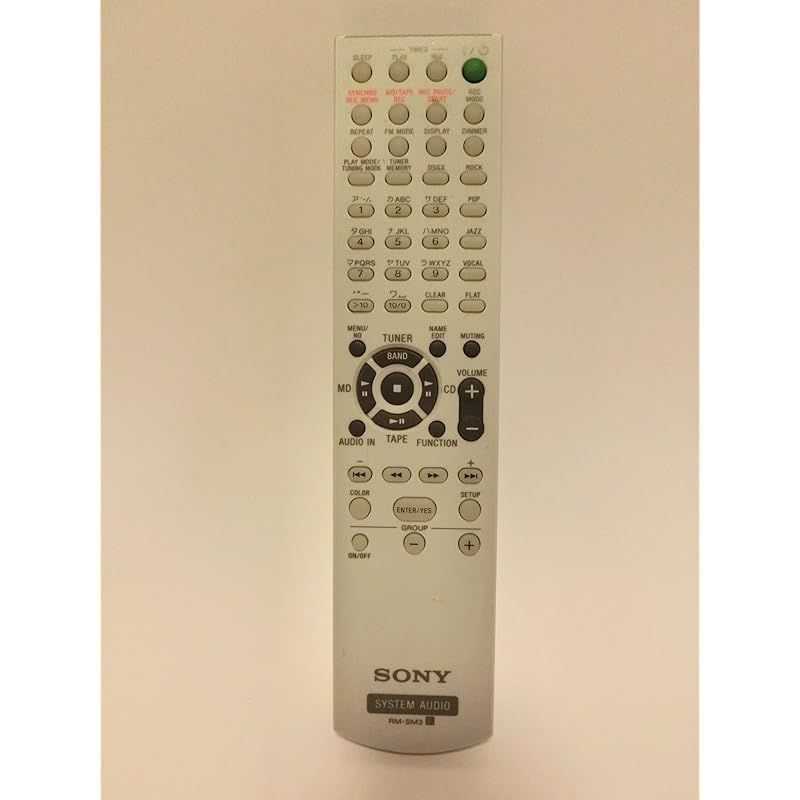 Remote Controller Rm-Sm3