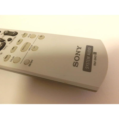 Remote Controller Rm-Sm3