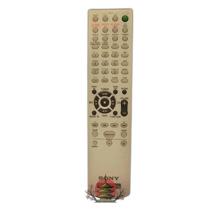 Remote Controller Rm-Sm3
