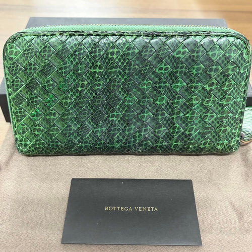 Bottega Veneta Long Wallets