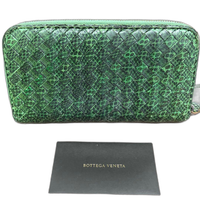 Bottega Veneta Long Wallets
