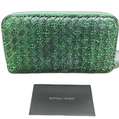 Bottega Veneta Long Wallets