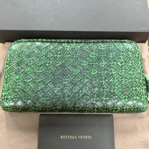 Bottega Veneta Long Wallets