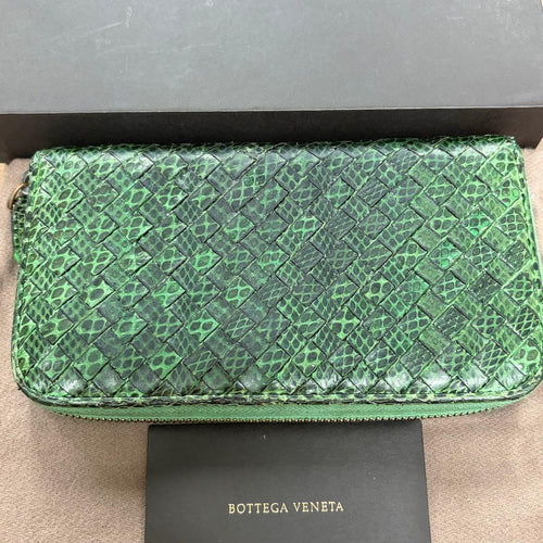 Bottega Veneta Long Wallets