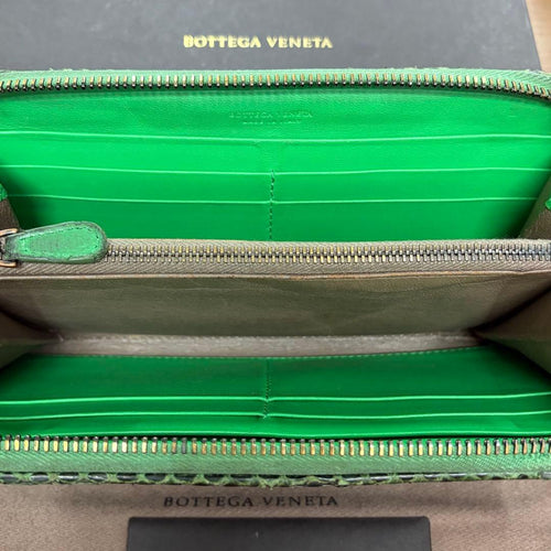 Bottega Veneta Long Wallets