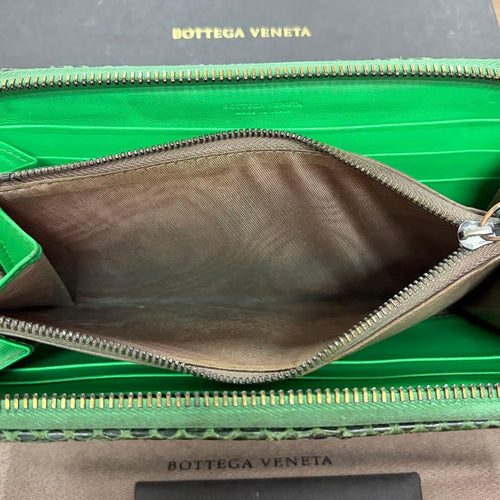 Bottega Veneta Long Wallets