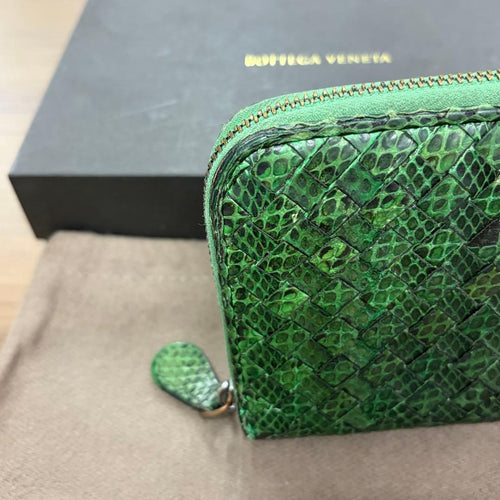 Bottega Veneta Long Wallets