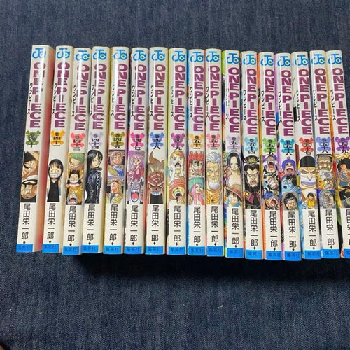 Boy'S Manga One Piece 40 59 17
