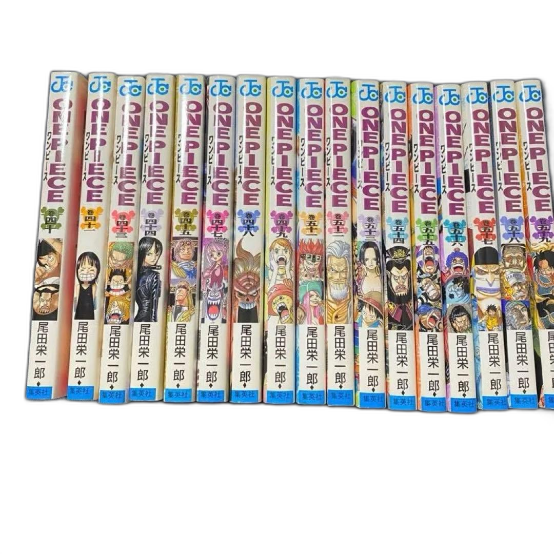 Boy'S Manga One Piece 40 59 17