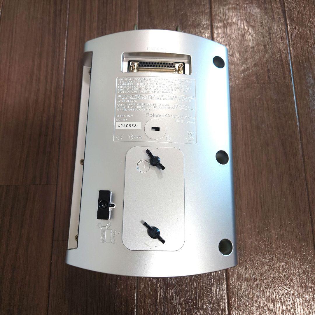Roland Percussion Td-9 Ver.2.04
