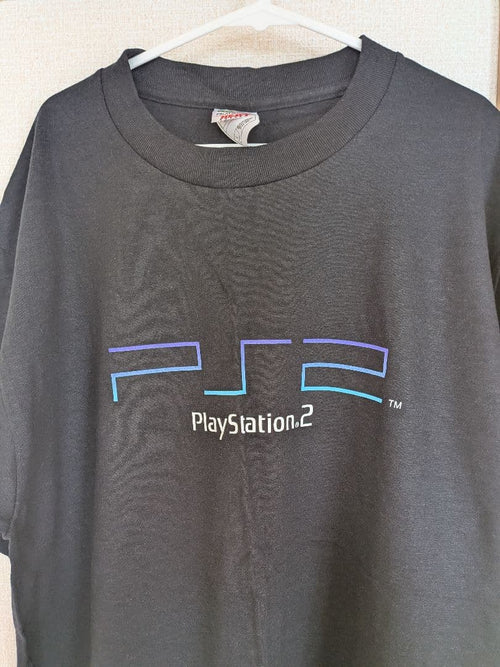 T-Shirts Playstation 2 T Xl
