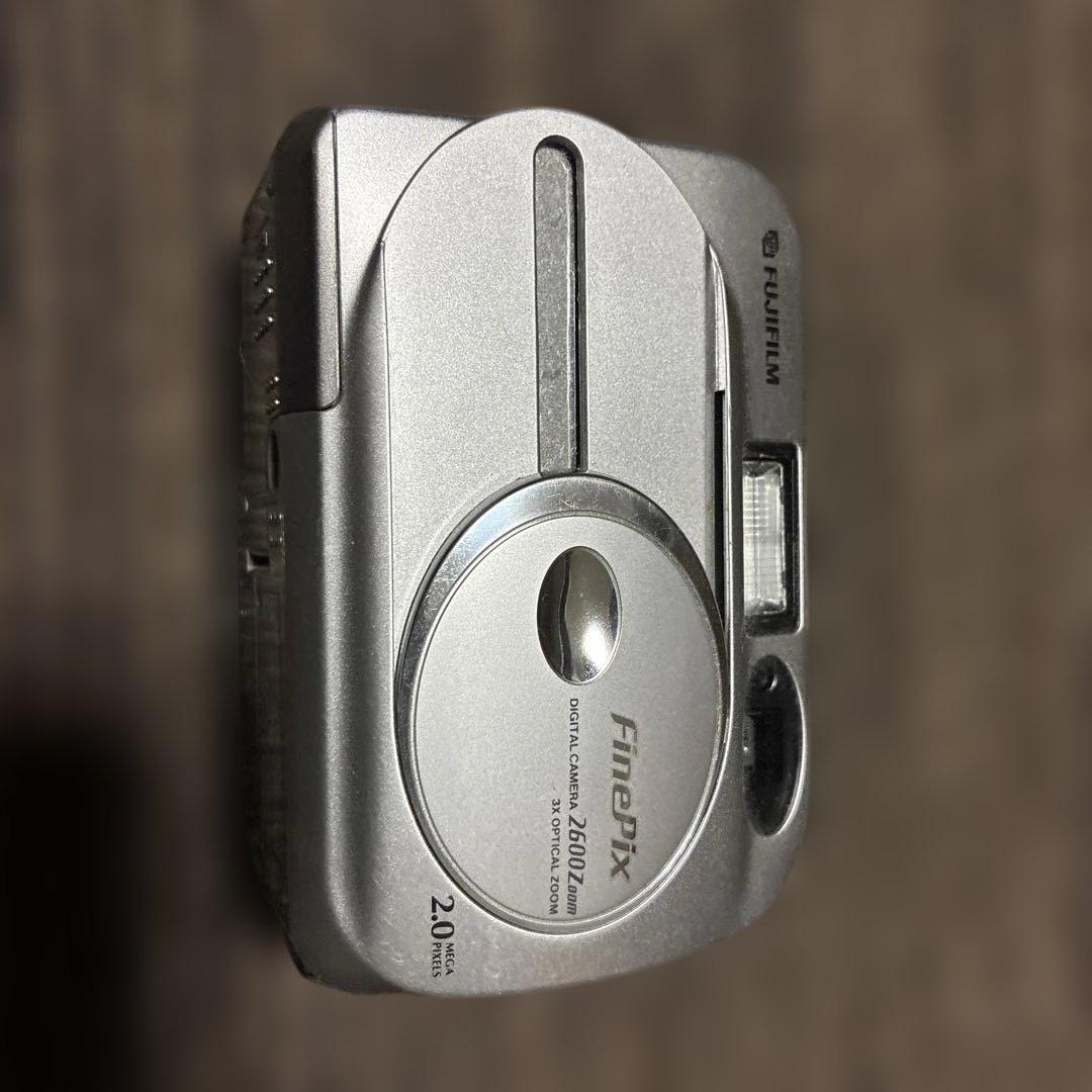 Fujifilm Compact Digital Cameras Finepix 2600Z