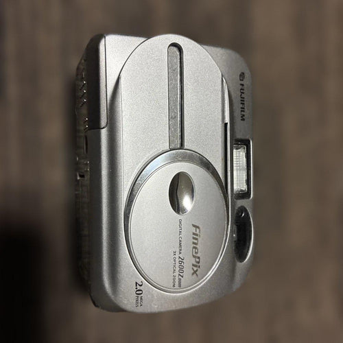Fujifilm Compact Digital Cameras Finepix 2600Z