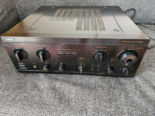 Av Amplifier Denon Pma-890D