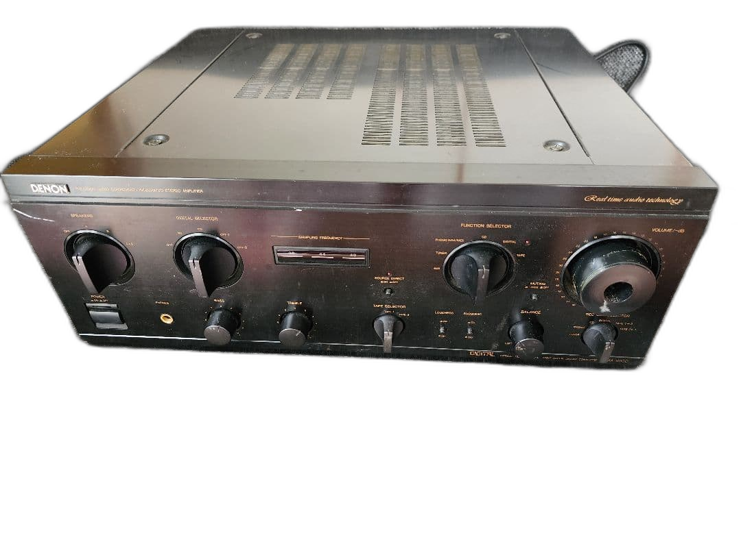 Av Amplifier Denon Pma-890D