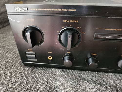 Av Amplifier Denon Pma-890D
