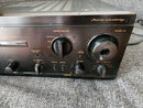 Av Amplifier Denon Pma-890D
