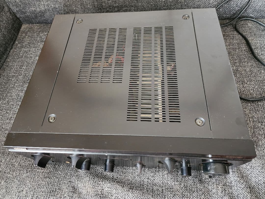 Av Amplifier Denon Pma-890D