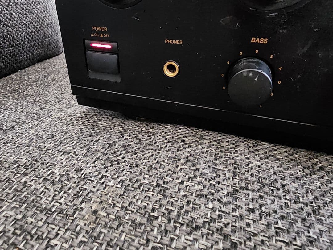 Av Amplifier Denon Pma-890D