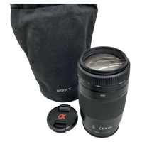 Sony Lens (Single Focus) 186000 75-300Mm F4.5-5.6