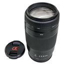 Sony Lens (Single Focus) 186000 75-300Mm F4.5-5.6