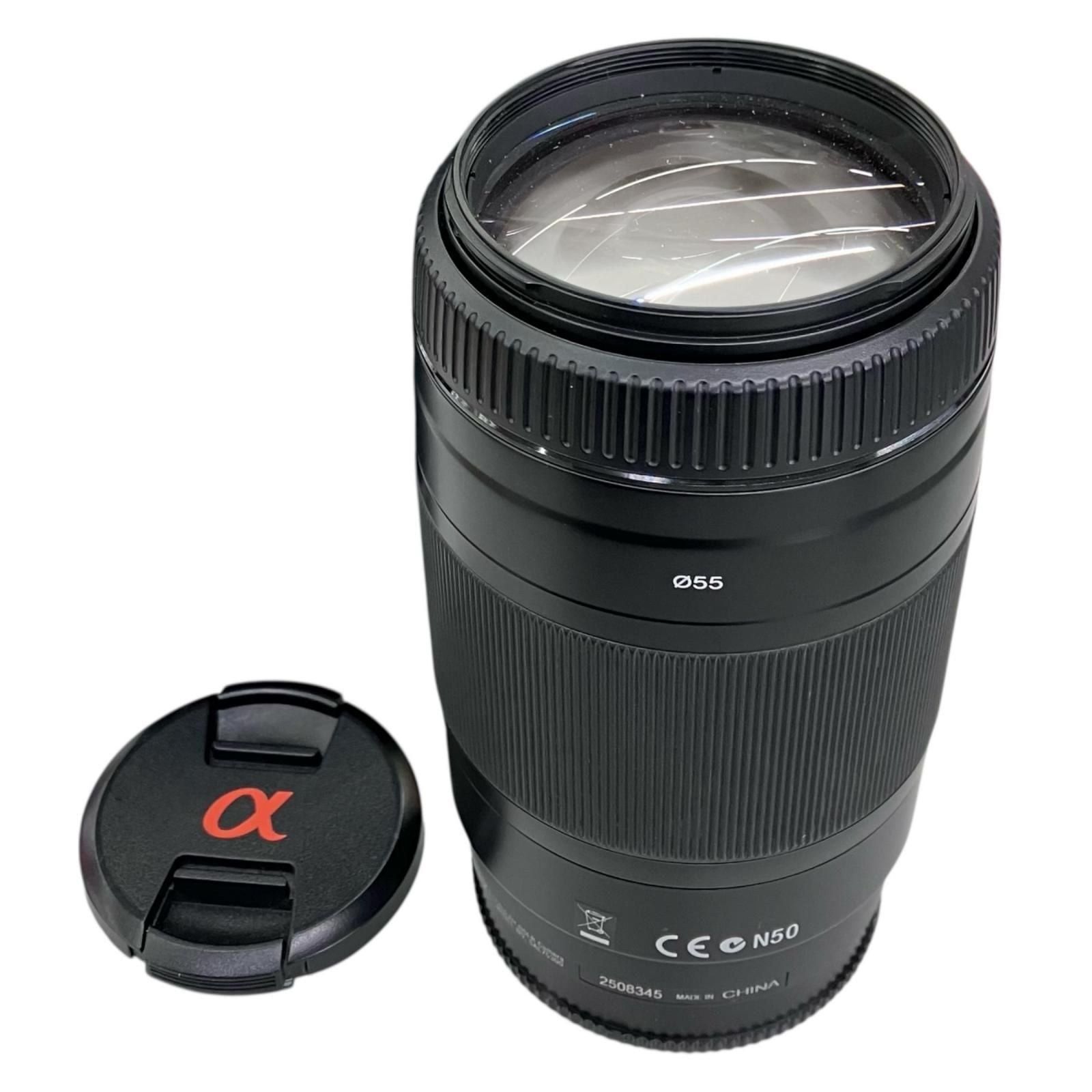 Sony Lens (Single Focus) 186000 75-300Mm F4.5-5.6