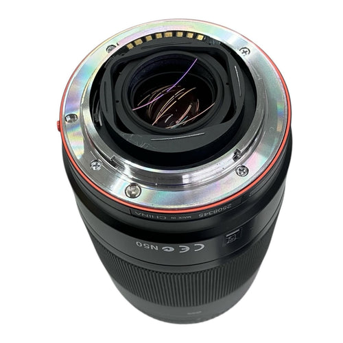 Sony Lens (Single Focus) 186000 75-300Mm F4.5-5.6