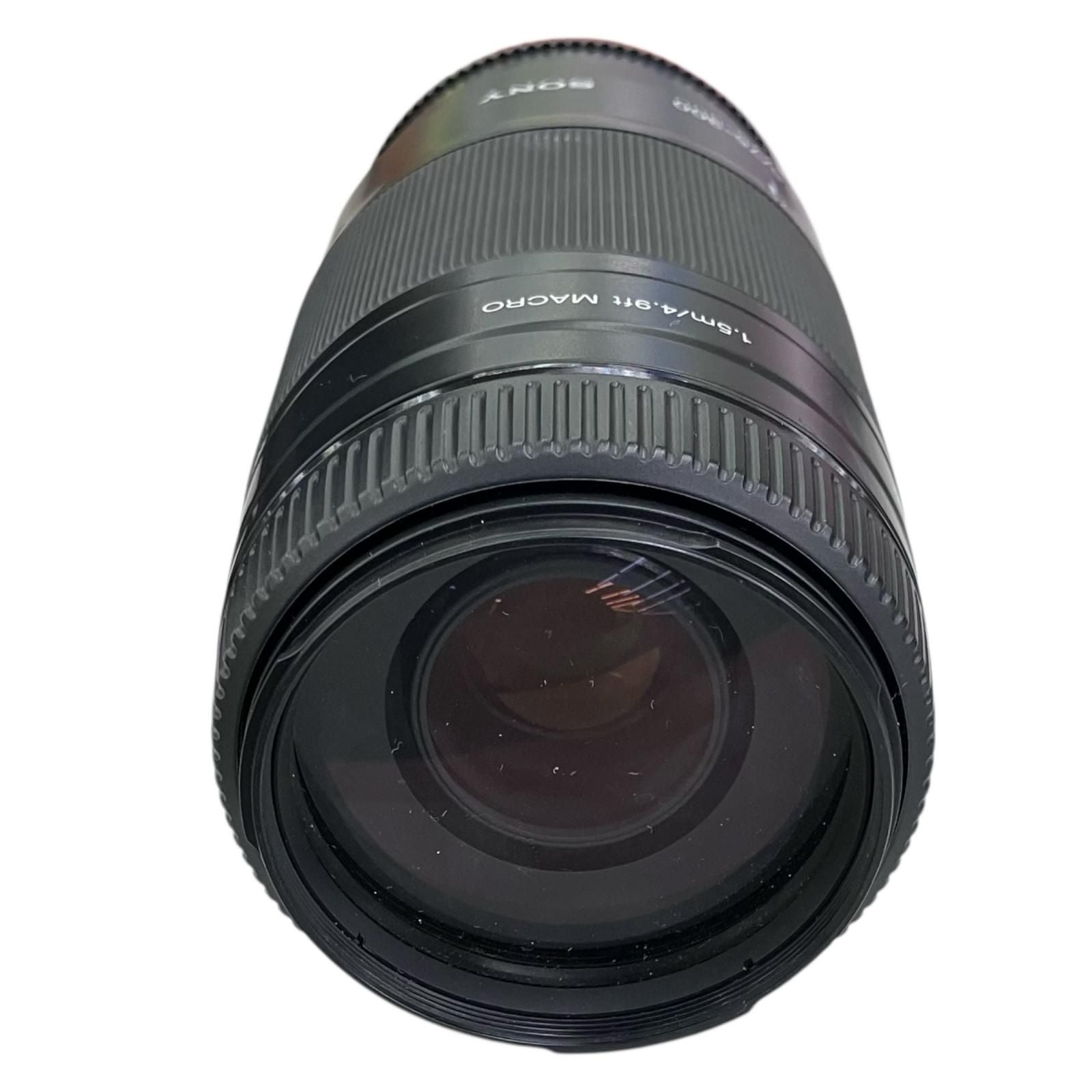 Sony Lens (Single Focus) 186000 75-300Mm F4.5-5.6