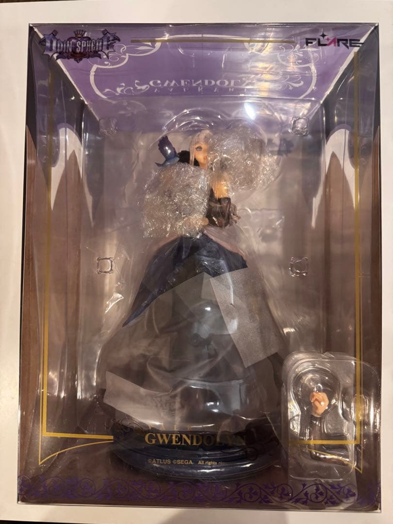 Game Characters Flare Ver