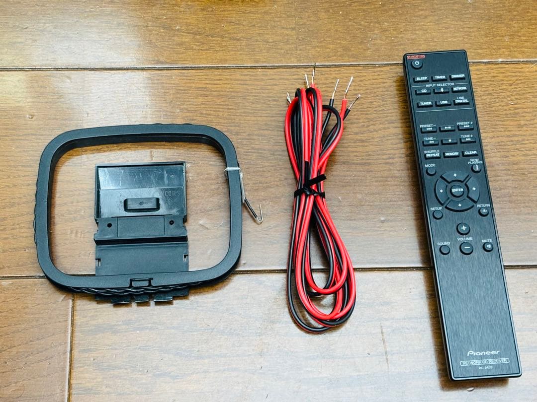 Pioneer Mini Component Systems X-Hm76 Cd Ls-K711