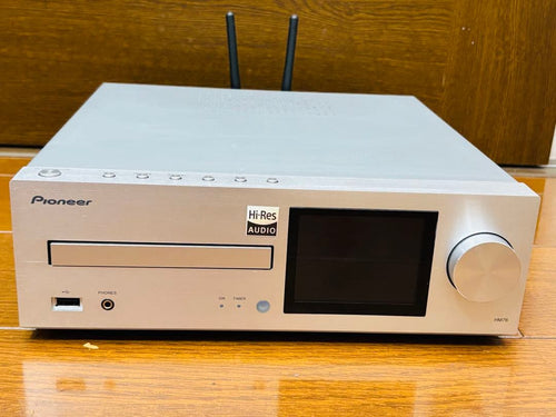 Pioneer Mini Component Systems X-Hm76 Cd Ls-K711