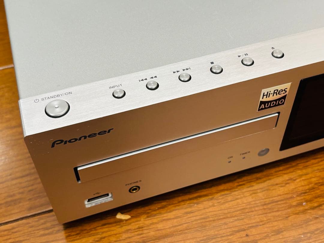 Pioneer Mini Component Systems X-Hm76 Cd Ls-K711