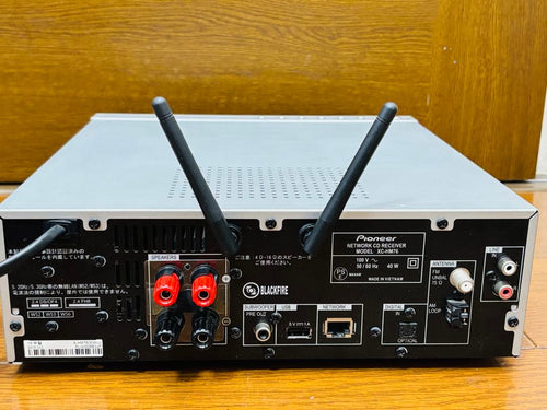 Pioneer Mini Component Systems X-Hm76 Cd Ls-K711