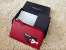 Prada Coin Cases Purses