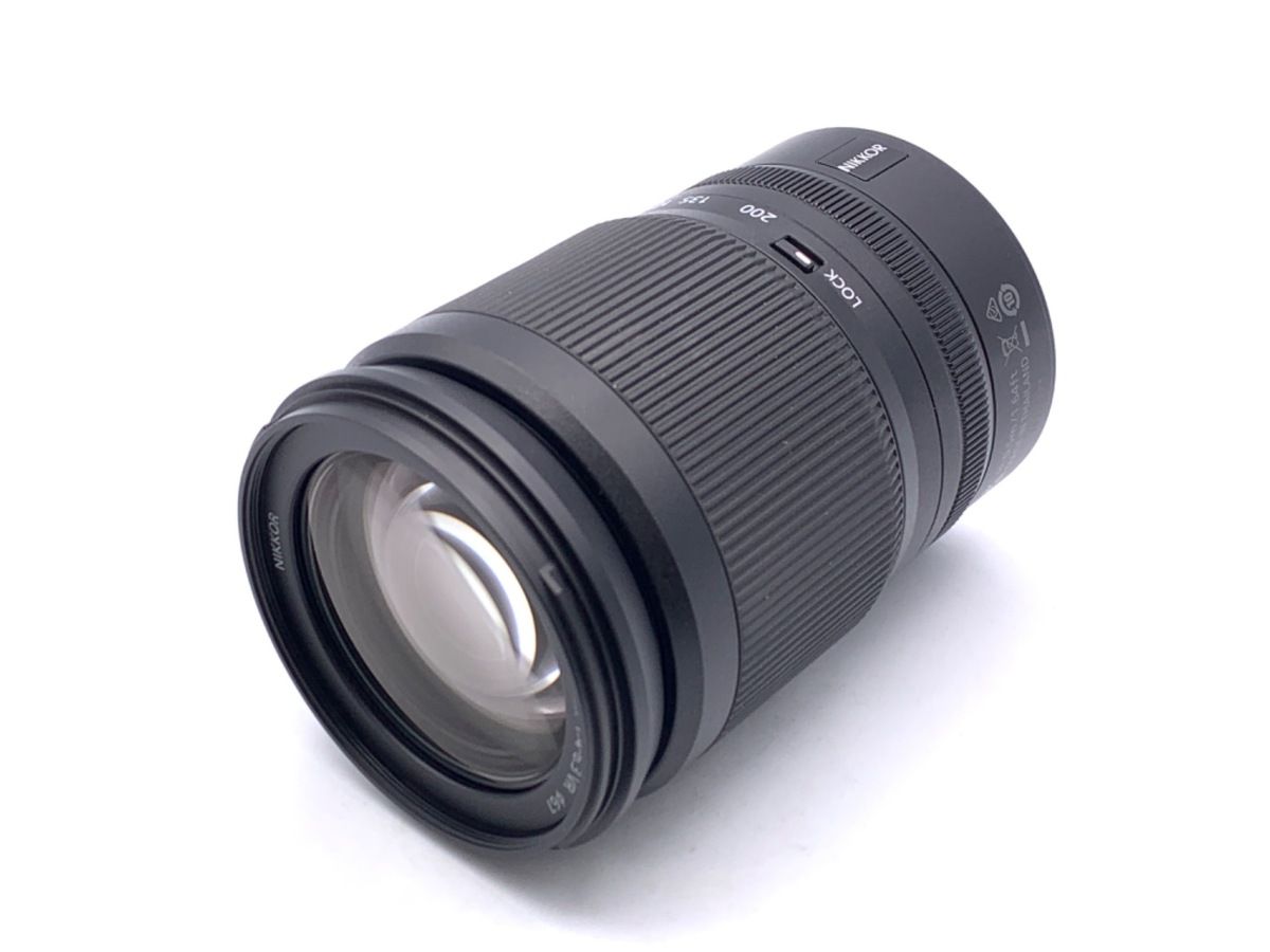 Lens (Zoom) Nikkor Z 24-200Mm F4-6.3Vr