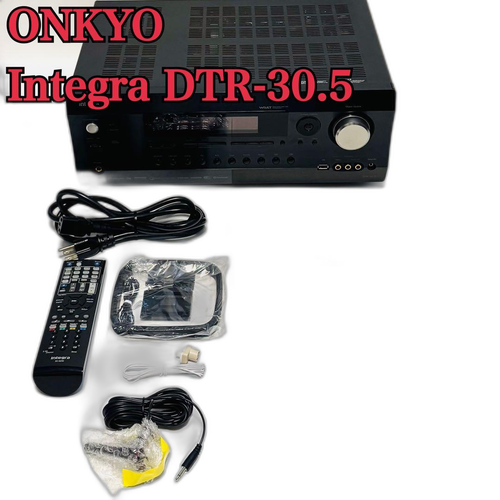 Onkyo Av Amplifier Integra Dtr-30.5