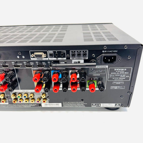 Onkyo Av Amplifier Integra Dtr-30.5
