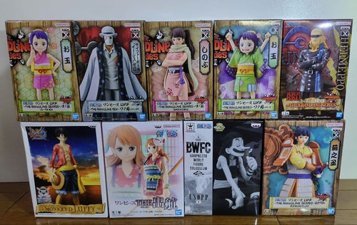 One Piece 9