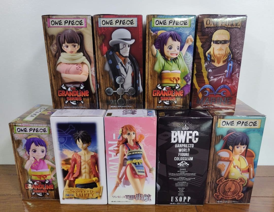 One Piece 9