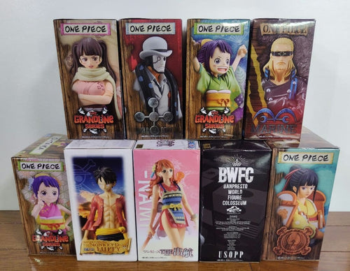 One Piece 9