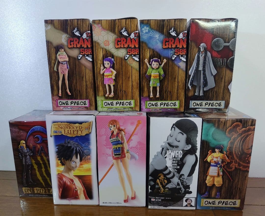 One Piece 9