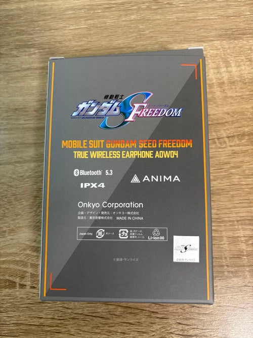 Onkyo Wireless Earphone Seed Freedom
