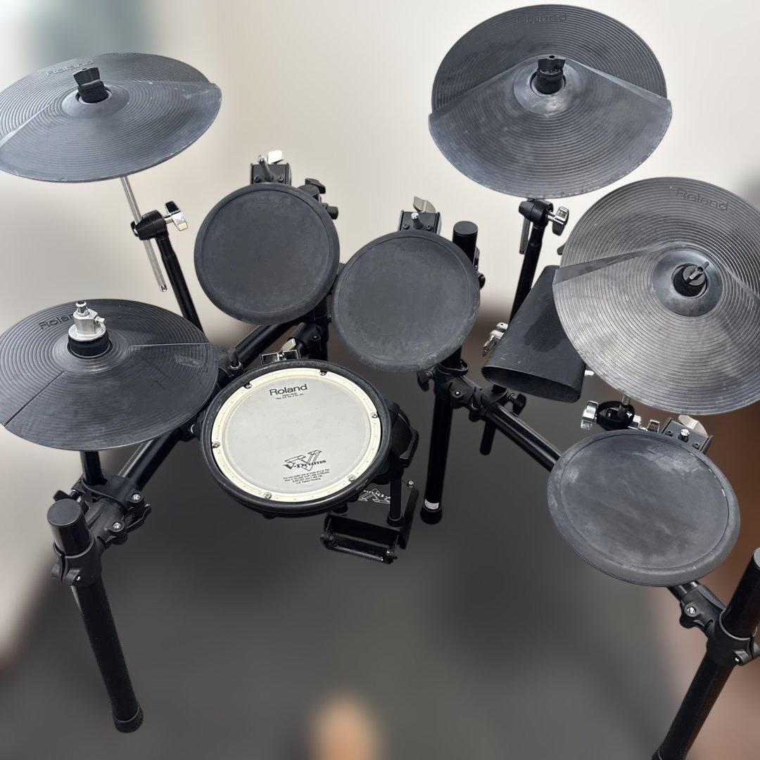 Electronic Drums Roland V-Drums Td-11 1