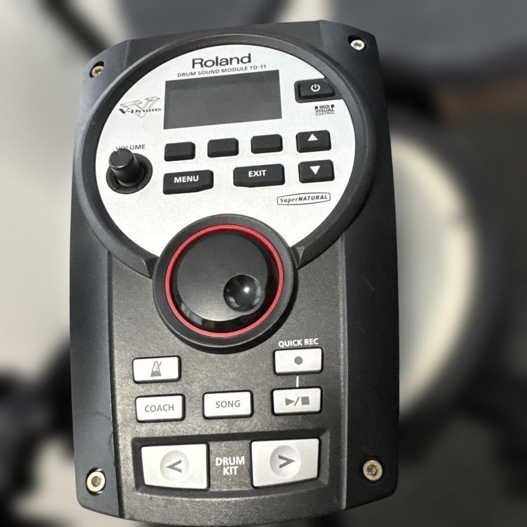 Electronic Drums Roland V-Drums Td-11 1