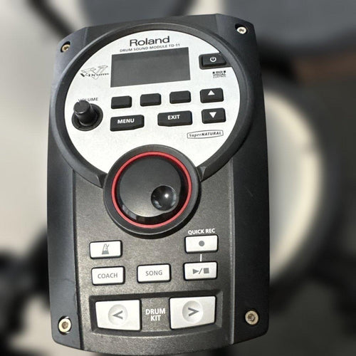 Electronic Drums Roland V-Drums Td-11 1