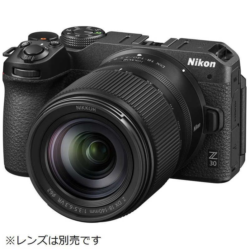 Nikon Mirrorless Interchangeable Lips Z30