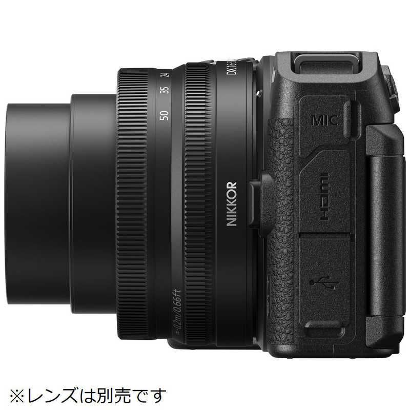 Nikon Mirrorless Interchangeable Lips Z30