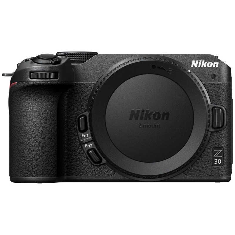 Nikon Mirrorless Interchangeable Lips Z30