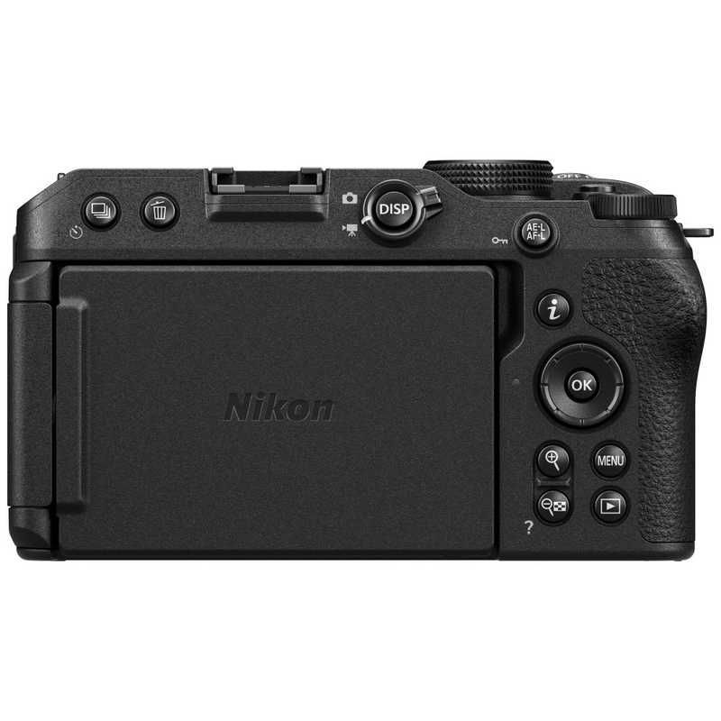 Nikon Mirrorless Interchangeable Lips Z30