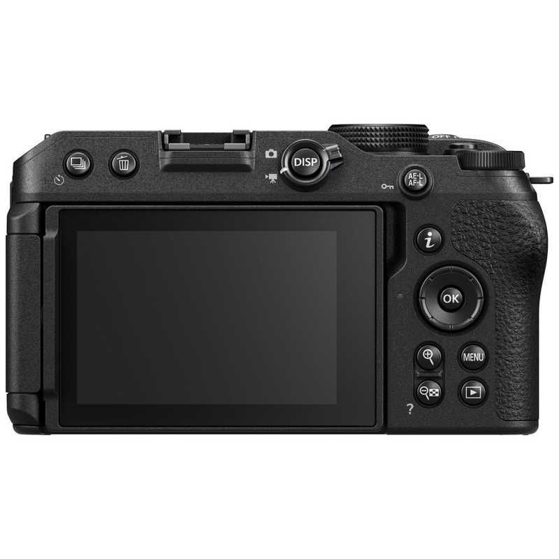 Nikon Mirrorless Interchangeable Lips Z30